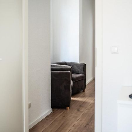 malerische Maisonettewohnung mit zwei Balkonen Plauen Exterior foto
